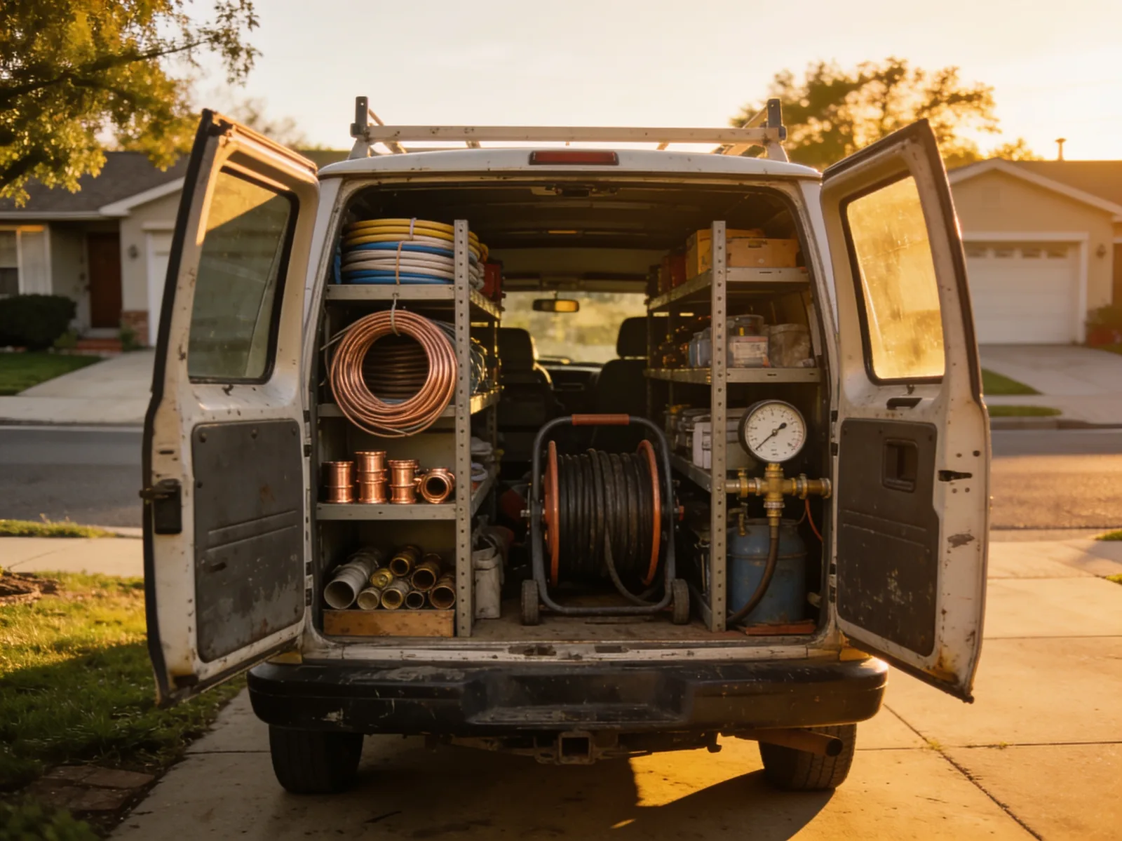 Emergency Plumber company in Maryville, IL
